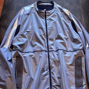 Nike Full Zip Soccer Jacket XXL